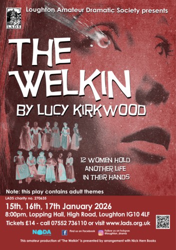 The Welkin by Lucy Kirkwood